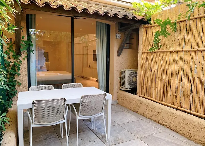 Apartment Moderne Dans Le Golfe De Saint-tropez Gassin